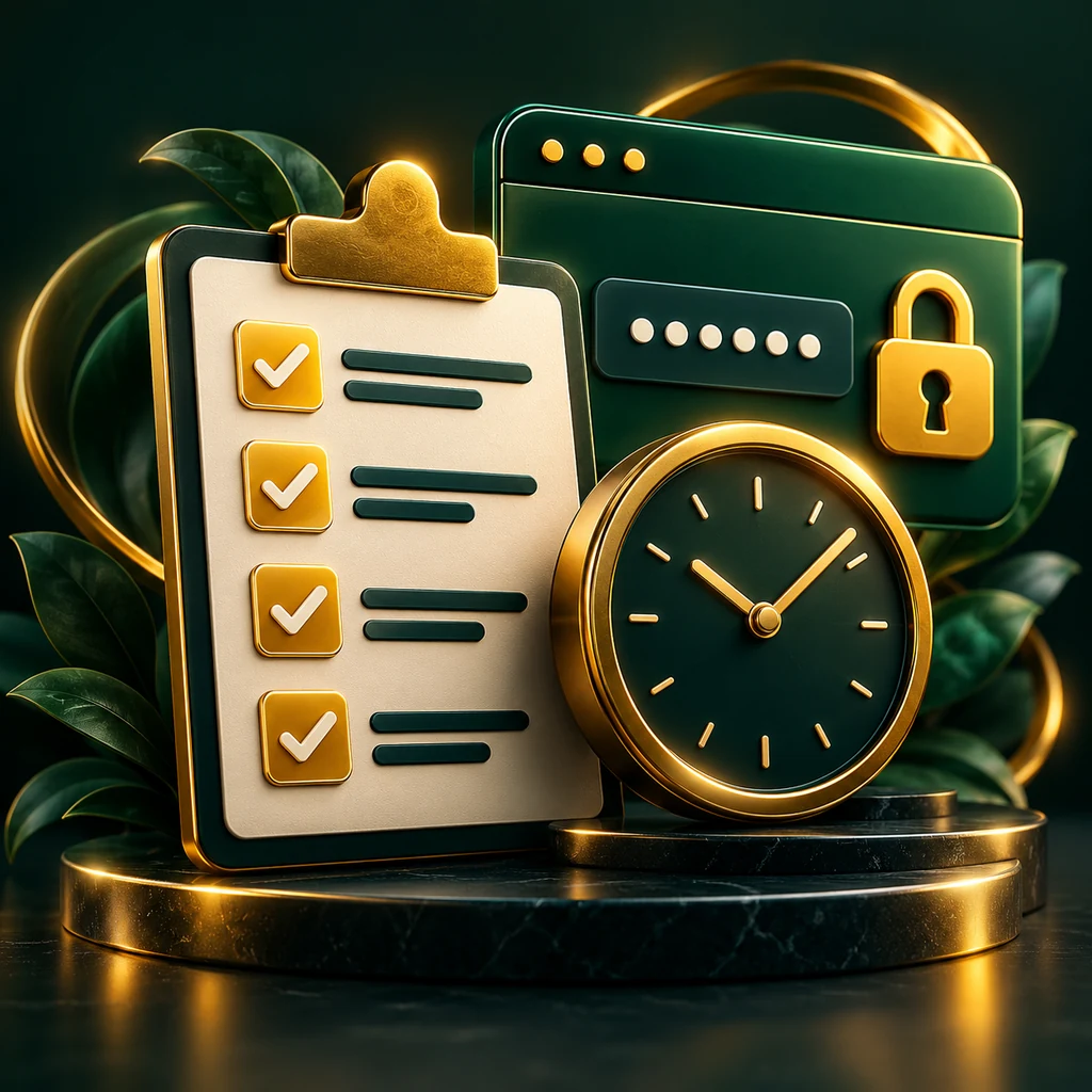 Mr. Bayar Forgot Password? Account Recovery, OTP Verification & Common Issues — supporting editorial illustration