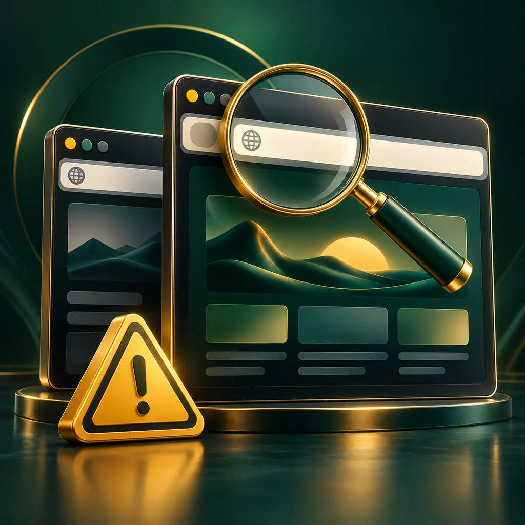 Mr. Bayar Login Malaysia: How to Recognize Authentic Sign-In Pages and Avoid Phishing — supporting editorial illustration