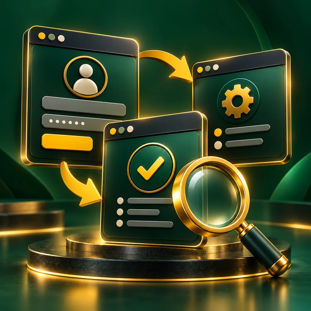 Mr. Bayar Login Not Working? Understanding Browser Errors, Redirects & Account Problems — supporting editorial illustration