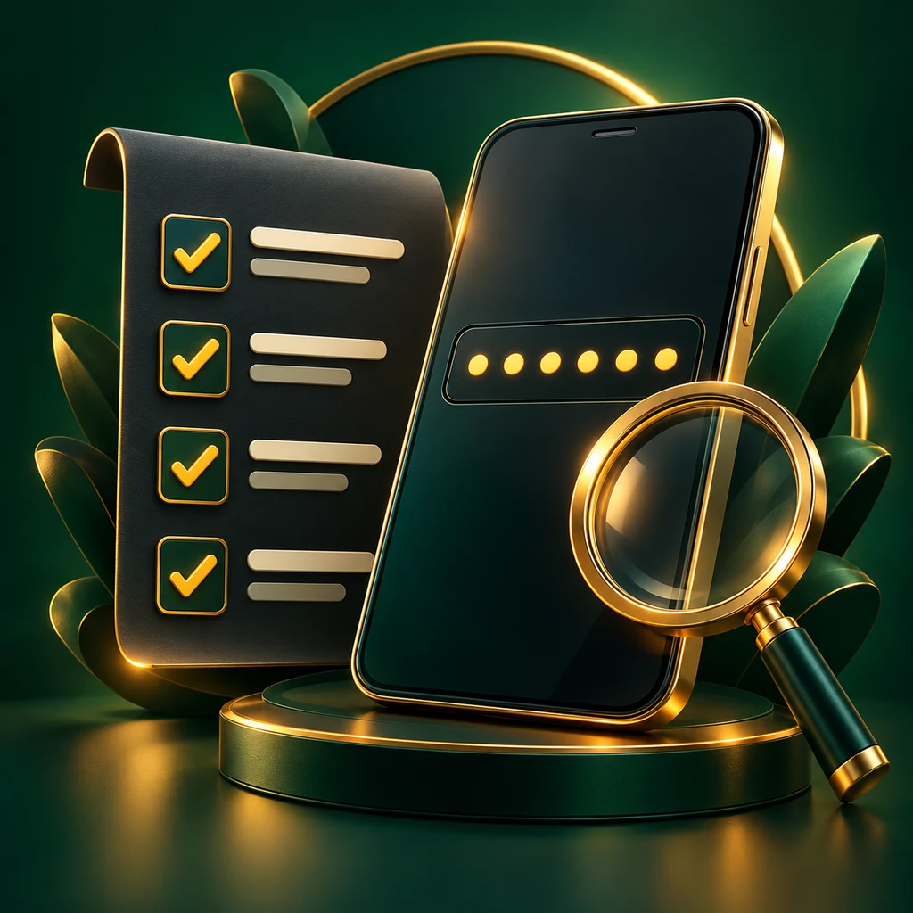 Mr. Bayar Login & Registration Guide 2026: Account Verification, Mobile Browser & Security — supporting editorial illustration