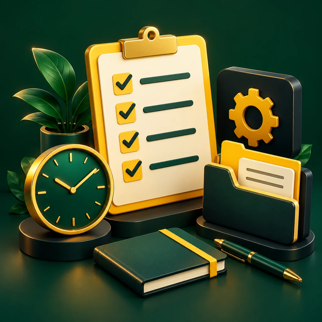 Mr. Bayar Malaysia Beginner's Guide: 15 Things to Understand About Online Casino Websites — supporting editorial illustration