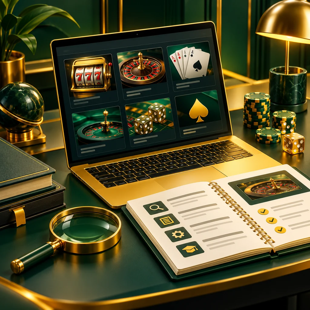 Mr. Bayar Malaysia 2026: Complete MrBayar Casino Review, Features, Games & Beginner's Guide — supporting editorial illustration