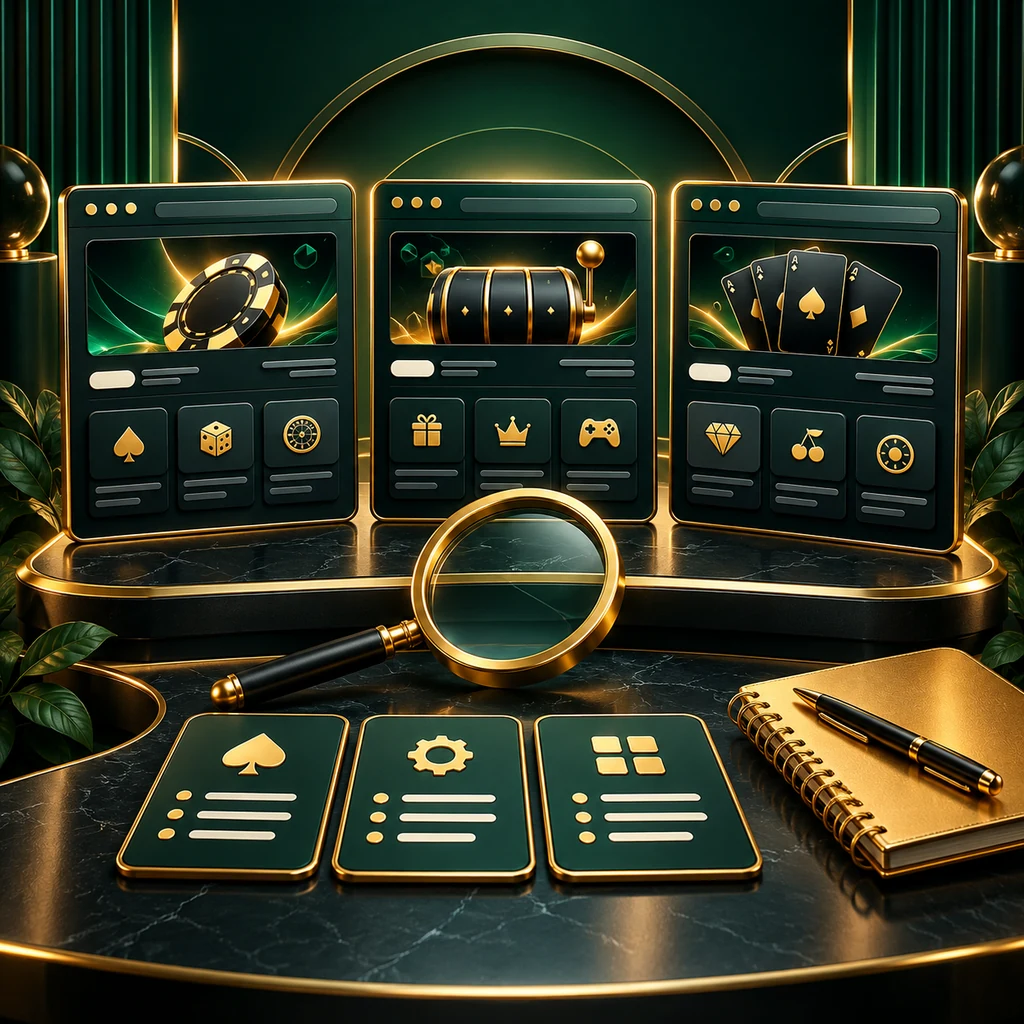 Mr. Bayar vs 77judi vs Panas777 Malaysia 2026: Website Identity, Game Categories, Free Credit & Trust — featured editorial illustration