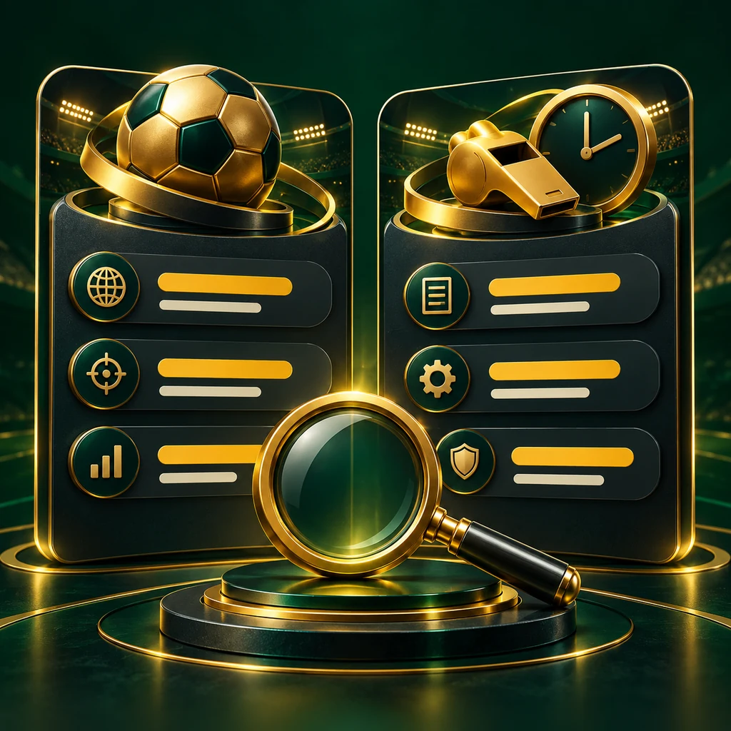 Mr. Bayar vs iBet 2026: Sportsbook Features, Online Casino Games, Odds & Platform Transparency — supporting editorial illustration