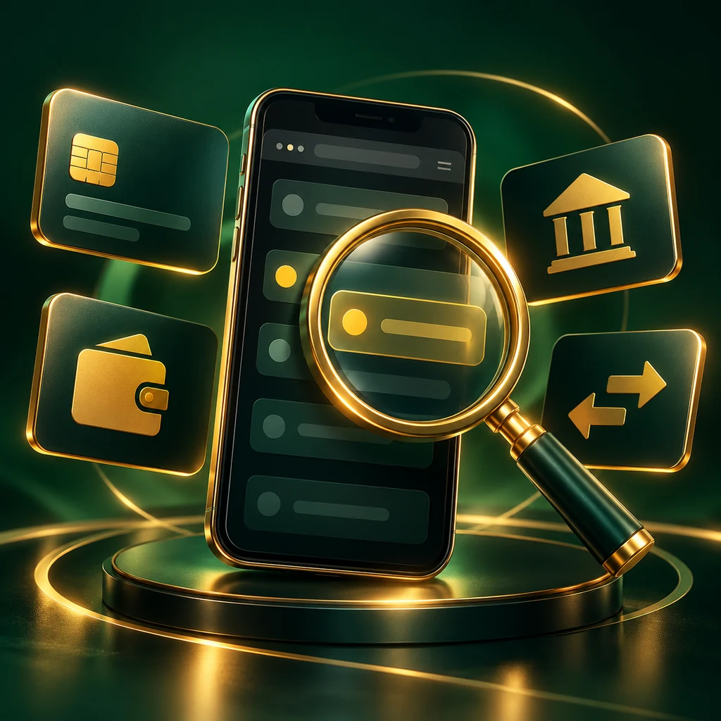 Mr. Bayar vs Mibox8 Malaysia 2026: Game Categories, Payment Methods, Mobile Features & Website Verification — supporting editorial illustration