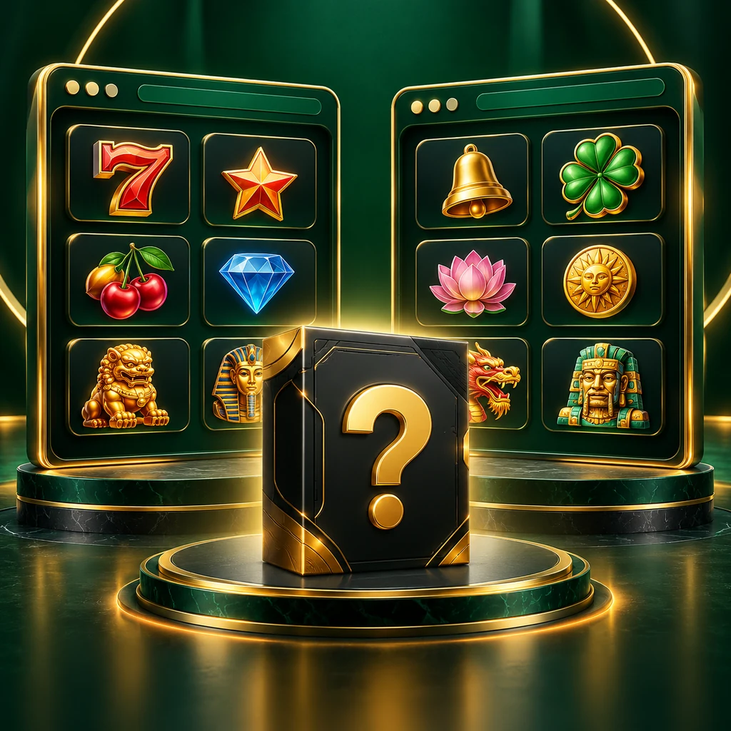 Mr. Bayar vs Pussy88 2026: Slot Game Availability, APK Security, Bonuses & Platform Differences — featured editorial illustration